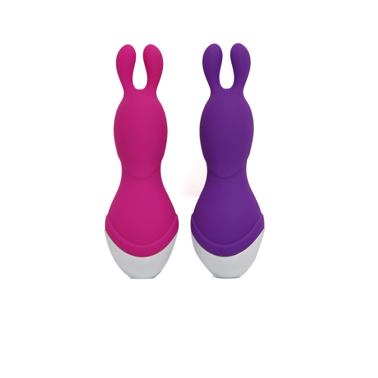 Luxury Silicone Vibrators FTV-0124V