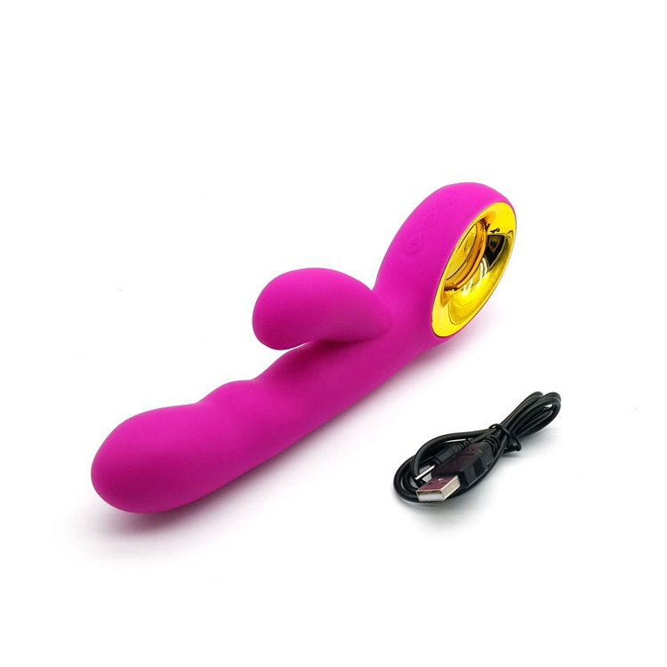 Luxury Silicone Vibrators FTV-0159V 4