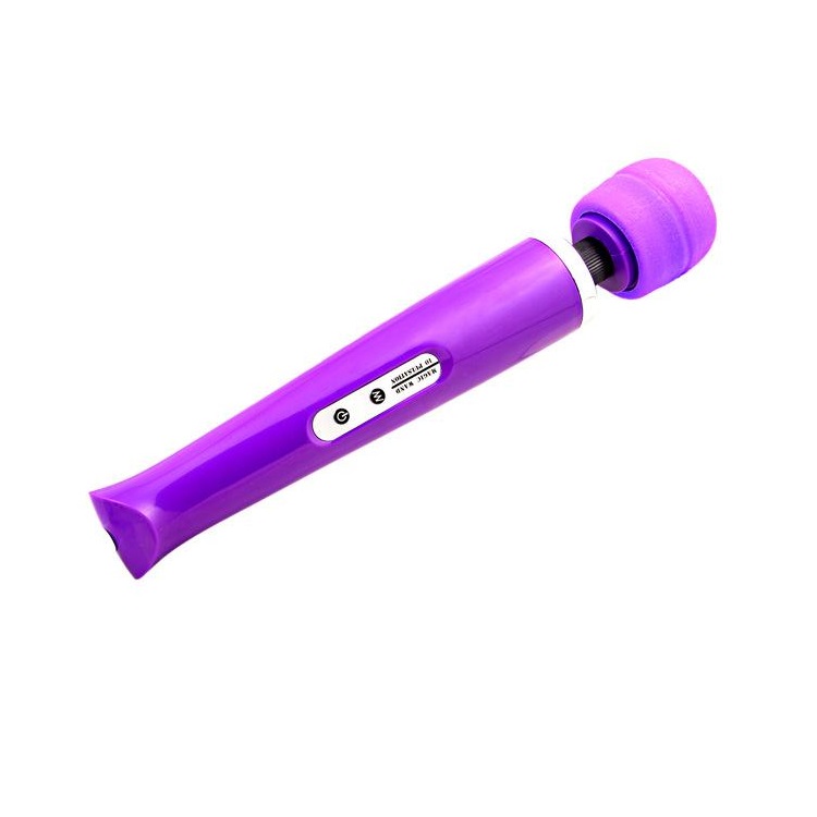 Luxury 10 Speeds Wand Massager FTV-0105T