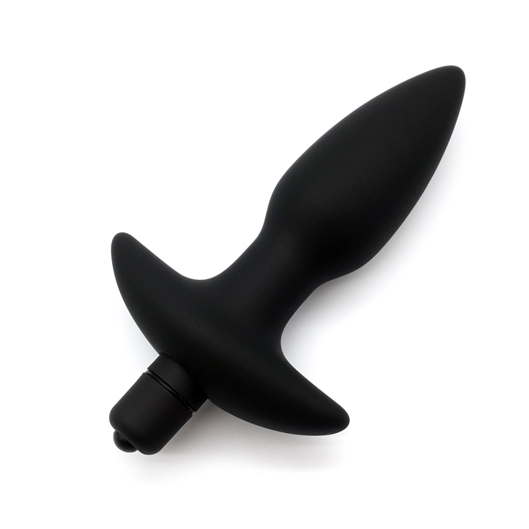Luxury Silicone Butt Plug FTV-0156AL