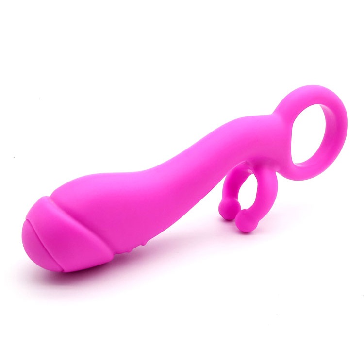 Luxury Silicone Vibrators FTV-0176V