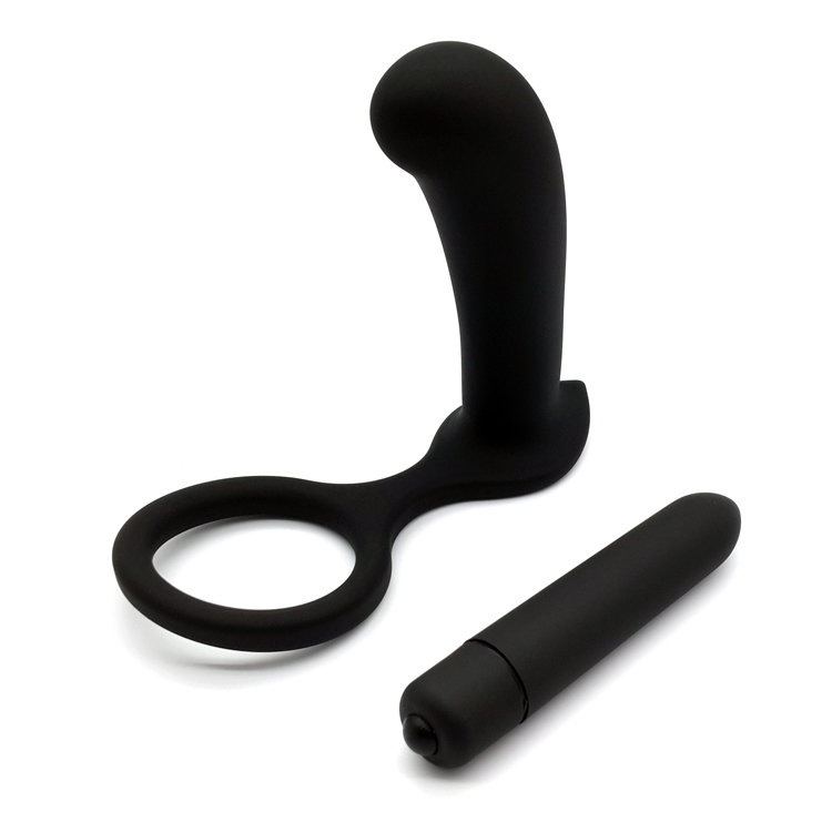 Luxury Vibrating Anal Plug FTV-0158AL