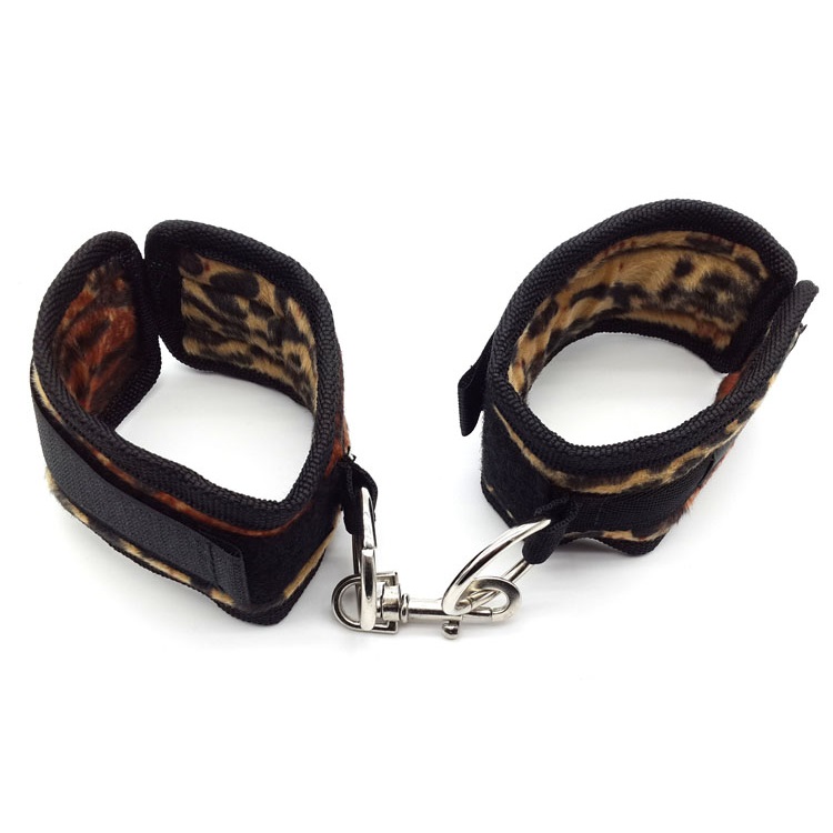 Velcro Bondage Cuffs FTV-0148T