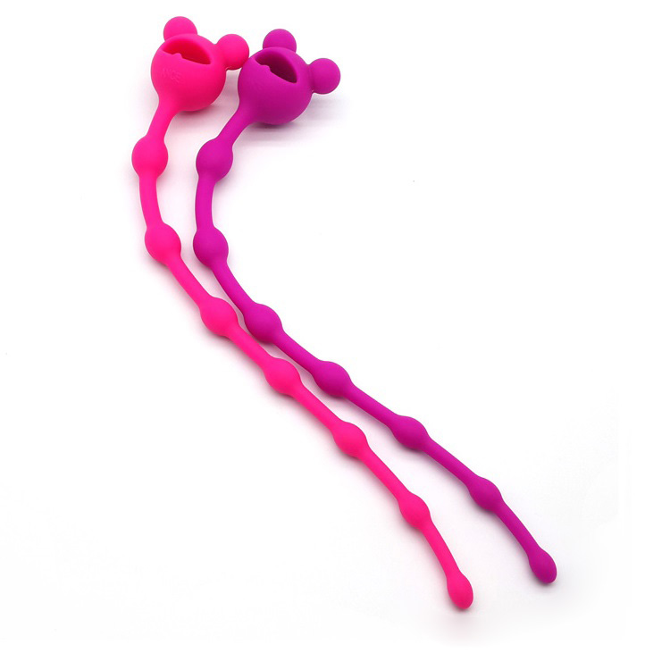 FuxToy Silicone Anal Beads FTV-0215AL