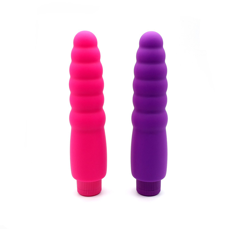 Luxury Silicone Vibrators FTV-0197V
