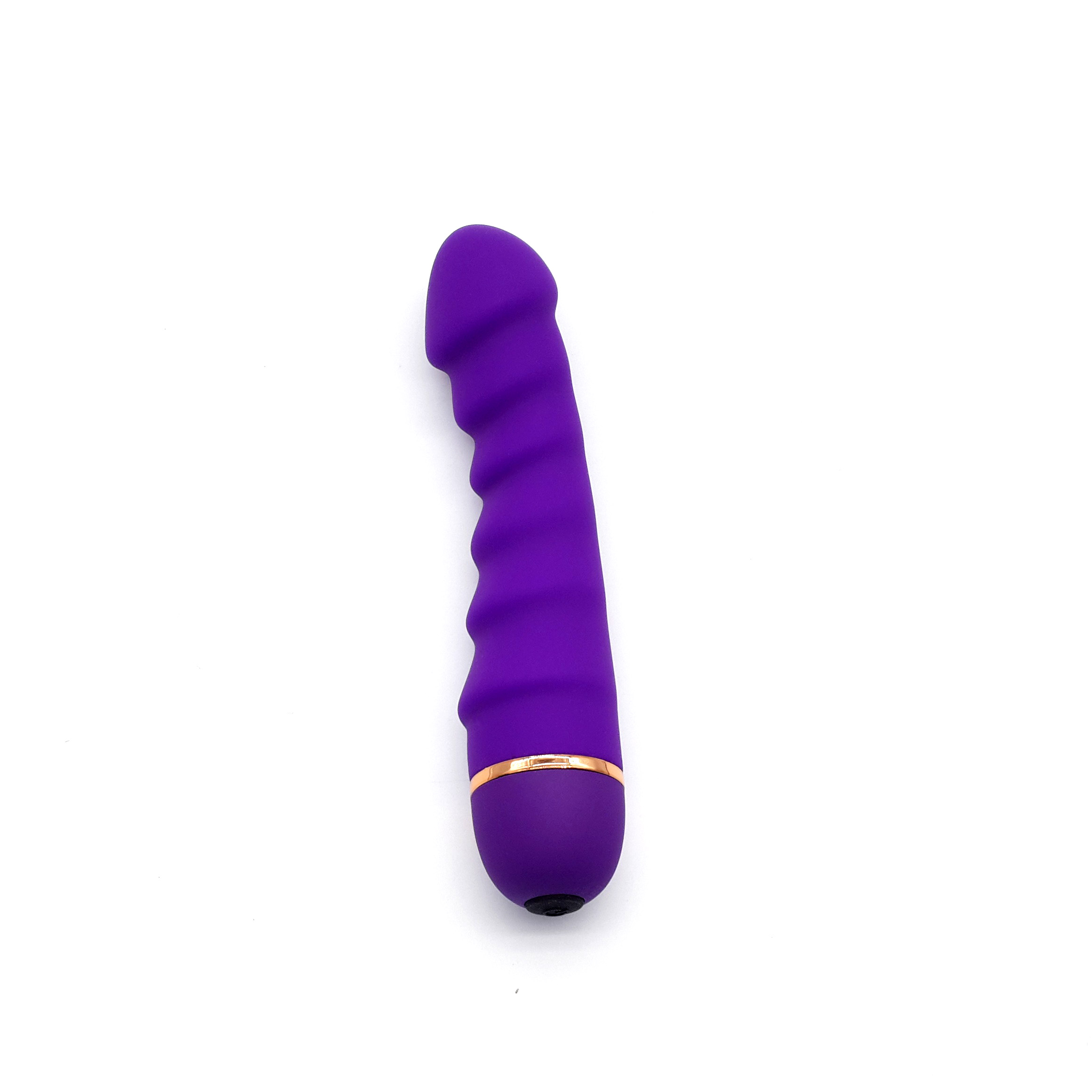 FuxToy Luxury Purple G Spot Vibrators FTV-0278V 2