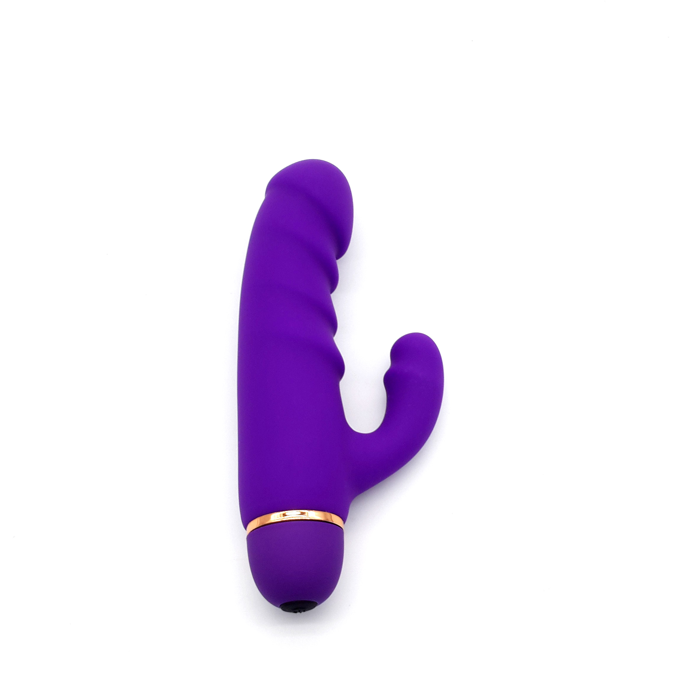 FuxToy Luxury Purple Rabbit Vibrators FTV-0273V 6