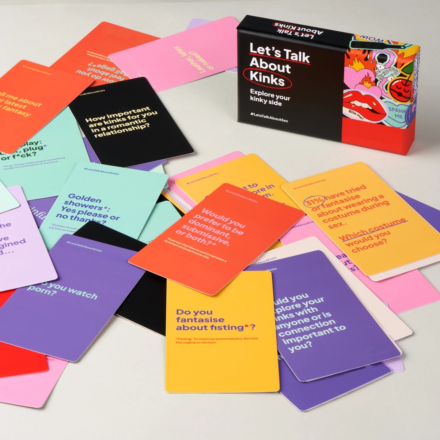 Sex Game Cards FTG0506